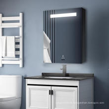Modern Bathroom Vanity Cabinet with Mirror